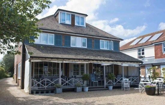 The Beach House West Wittering Exteriér fotografie